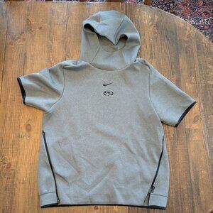 Mizzou Nike Fleece Hoodie, L